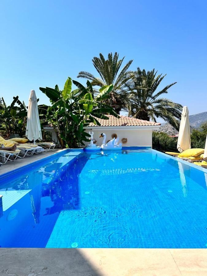 Gala Selimiye Hotel Selimiye  Exterior foto