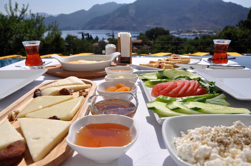 Gala Selimiye Hotel Selimiye  Exterior foto