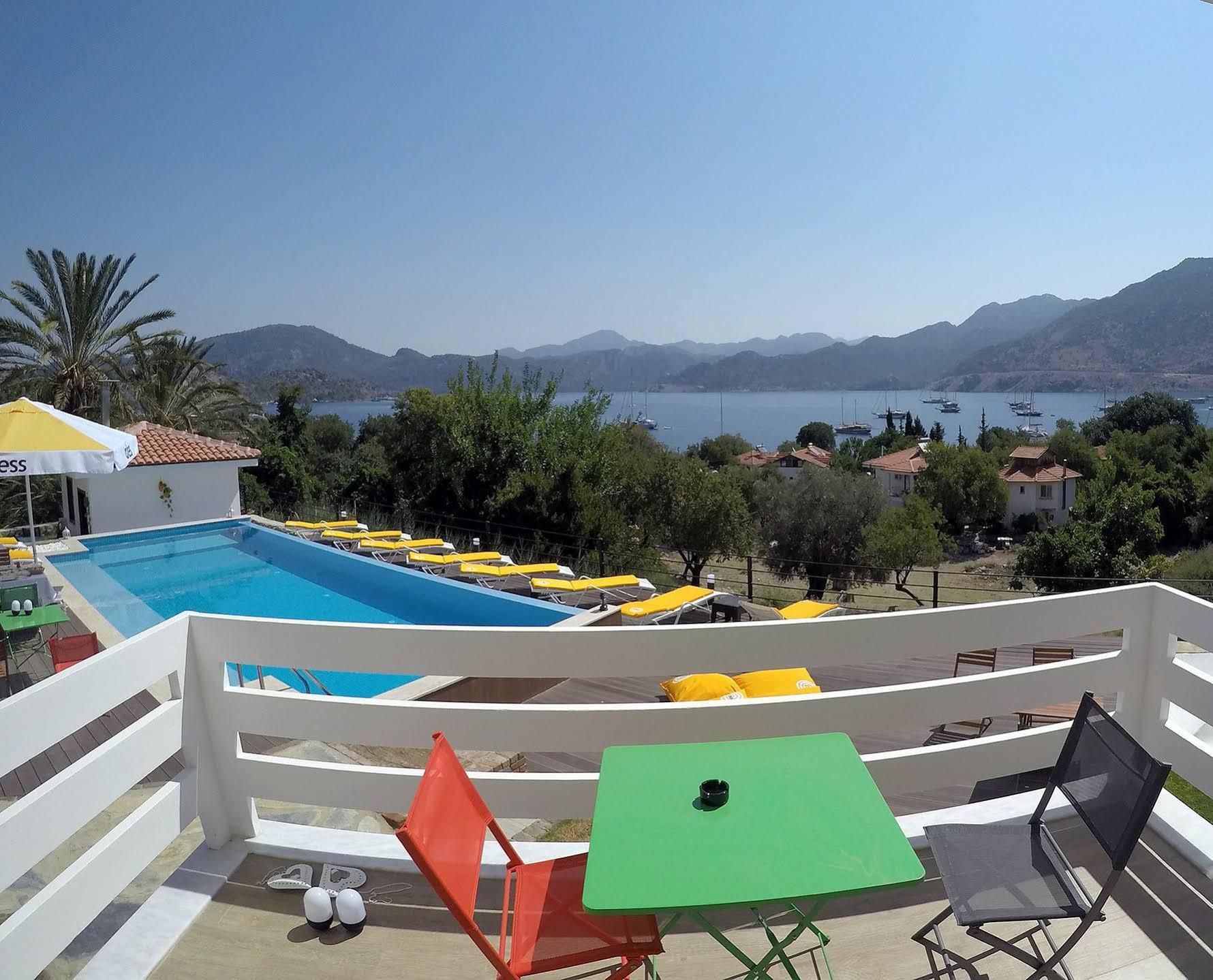 Gala Selimiye Hotel Selimiye  Exterior foto