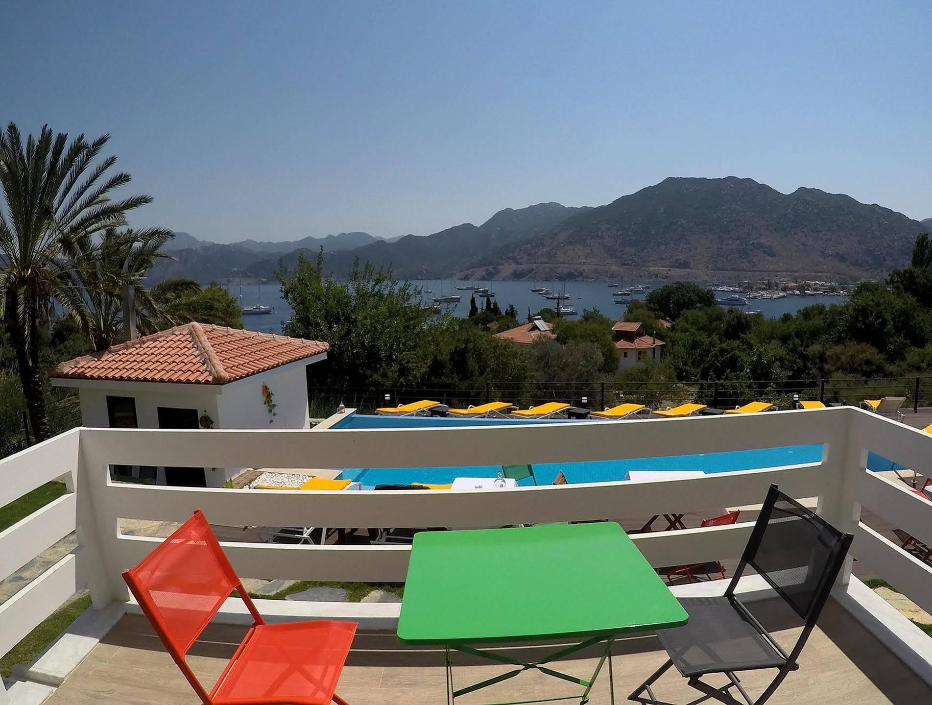 Gala Selimiye Hotel Selimiye  Exterior foto
